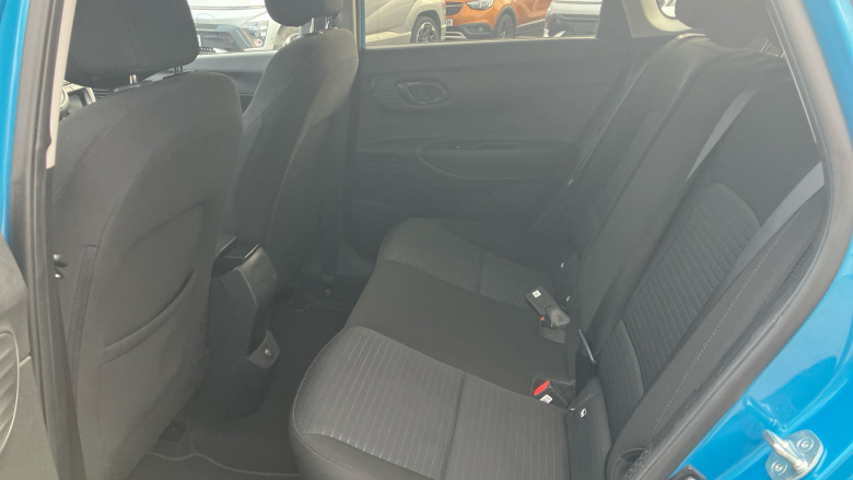 Hyundai i20 1.0T GDi 48V MHD Premium 5dr Petrol Hatchback